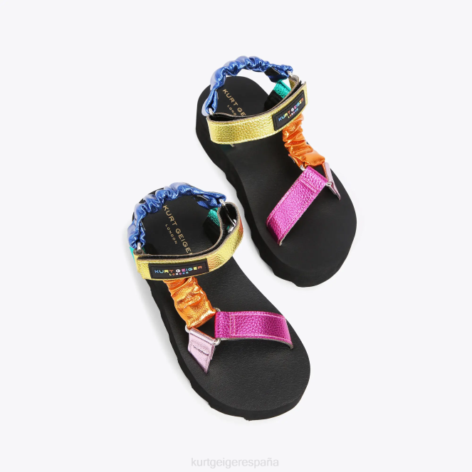 Kurt Geiger niños londres mini orión 2LPR237 | calzados varios/otros